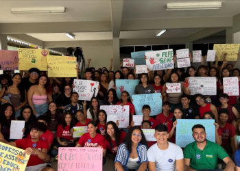 Alunos da Ufam d3nunciam mais casos de asséd10 após e$tupr0 de jovem; reitoria se manifesta