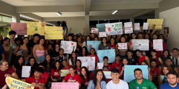 Alunos da Ufam d3nunciam mais casos de asséd10 após e$tupr0 de jovem; reitoria se manifesta