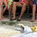 Homem leva choque elétrico, cai do telhado e m0rre em Manaus