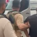 Homem é pr3s0 após d1sparar t1r0s contra viatura em operação no bairro Zumbi