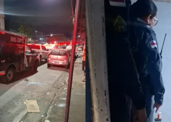 Após br1ga, mulher é encontrada m0rta em quitinete no bairro São José