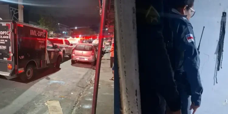 Após br1ga, mulher é encontrada m0rta em quitinete no bairro São José