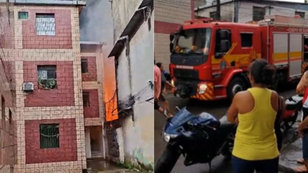 Veja como ajudar famílias atingidas por incêndio no São Jorge