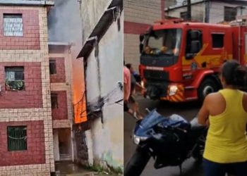 Veja como ajudar famílias atingidas por incêndio no São Jorge