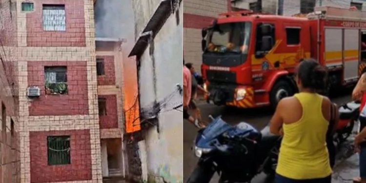 Veja como ajudar famílias atingidas por incêndio no São Jorge