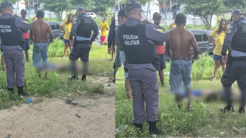 Corpo de lavador de carros é encontrado por irmãos boiando em igarapé no Japiim