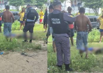 Corpo de lavador de carros é encontrado por irmãos boiando em igarapé no Japiim
