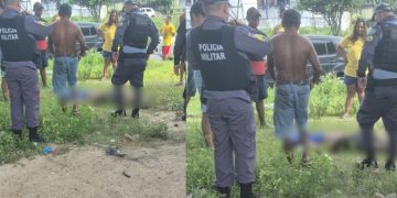 Corpo de lavador de carros é encontrado por irmãos boiando em igarapé no Japiim