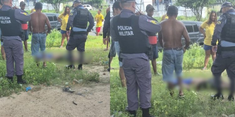 Corpo de lavador de carros é encontrado por irmãos boiando em igarapé no Japiim