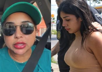‘Até um tempo atrás estava’: Após crítica ao ‘Tigrinho’, Isabelly Aurora vira alvo de ataques de Magrinha Ellen