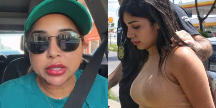 ‘Até um tempo atrás estava’: Após crítica ao ‘Tigrinho’, Isabelly Aurora vira alvo de ataques de Magrinha Ellen
