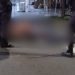 Vídeo: População faz justiça com as próprias mãos e espanca suspeito de roubo em Manaus
