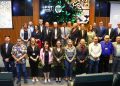 Embaixadores da União Europeia conhecem iniciativas de inovação e sustentabilidade da UEA