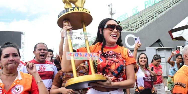 Ex-BBB Arleane Marques vence eleição e comandará A Grande Família até 2029