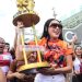 Ex-BBB Arleane Marques vence eleição e comandará A Grande Família até 2029