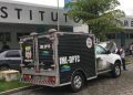 Mulher atravessa avenida Hilário Gurjão sem olhar para os lados, é atr0pel4da e m0rre