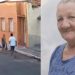 Vídeo: A caminho do trabalho da filha, idosa de 69 anos é atacada e m0rta a facadas por homem na rua