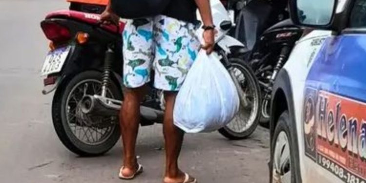 Acidente em Maués deixa menino de 4 anos ferido após ser atingido por moto