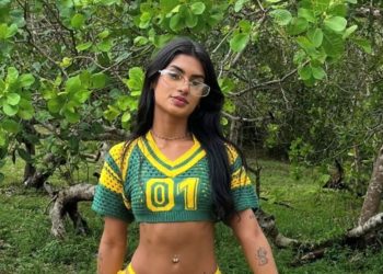 Influenciadora e namorado são presos em imóvel usado para distribuir dr0gas em Manaus