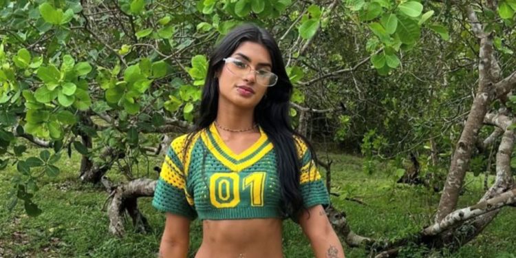 Influenciadora e namorado são presos em imóvel usado para distribuir dr0gas em Manaus