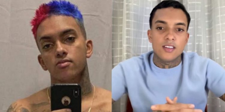 MC Brinquedo deixa o funk e diz que vai dedicar a vida à fé