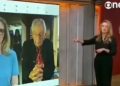 Vídeo: Comentarista aparece coçando partes ínt1ma4 ao vivo na GloboNews
