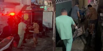 Morador é encontrado sem vida dentro de residência no bairro Petrópolis