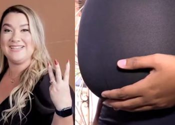 ‘Não era pra ter saído viva’: Patroa confessa em áudio que b4teu em empregada grávida