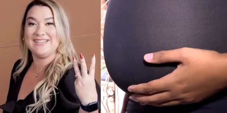 ‘Não era pra ter saído viva’: Patroa confessa em áudio que b4teu em empregada grávida