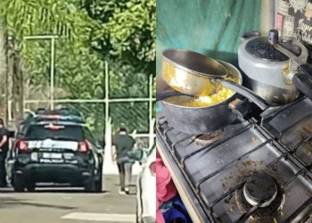 Menino de 2 anos passa mal e def3ca camisinhas; mãe é presa em flagrante