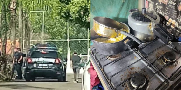 Menino de 2 anos passa mal e def3ca camisinhas; mãe é presa em flagrante