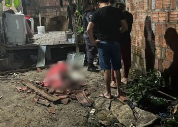 Idoso é esp4ncad0 até a m0rt3 e bilhete é deixado ao lado do corpo: ‘Sou Jack’