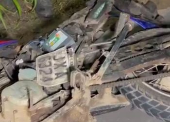 Colisão entre moto e carro termina com homem m0rto na rodovia AM-070