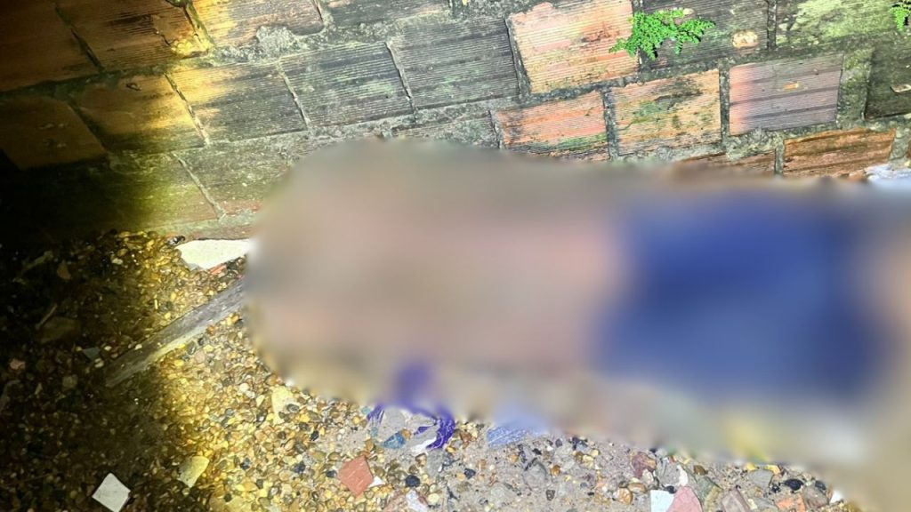 Veja: Homem é m0rt0 com quatro disp4ros e g0lpes de faca no Novo Aleixo