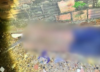 Veja: Homem é m0rt0 com quatro disp4ros e g0lpes de faca no Novo Aleixo