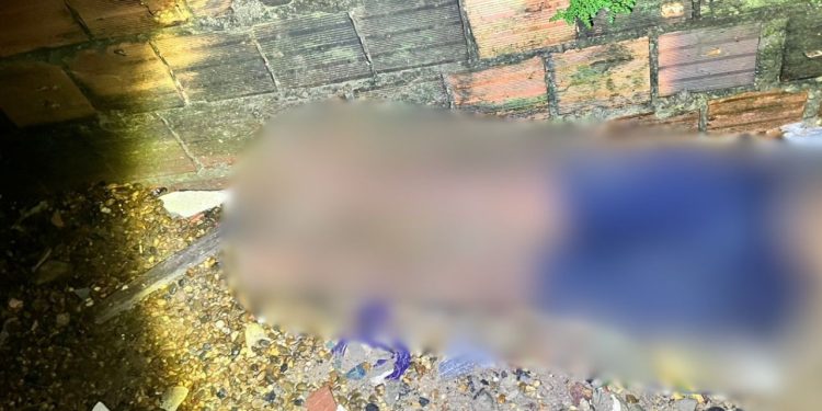 Veja: Homem é m0rt0 com quatro disp4ros e g0lpes de faca no Novo Aleixo
