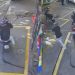 Vídeo mostra momento em que gerente de posto é m0rt0 por dupla em motocicleta