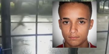 Vídeo mostra jovem correndo e pedindo para não m0rrer antes de ser execut4do
