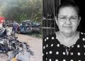 Passageira m0rt4 em acidente na BR-174 neste sábado é identificada