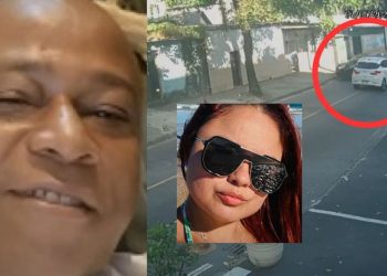 Policial civil atir4 durante briga no trânsito e m4ta passageira de 28 anos