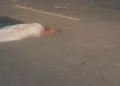 Homem morre após ser atropelado por carro e caminhonete em Iranduba