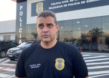 Após troca de tiros com investigador, delegado é preso em flagrante