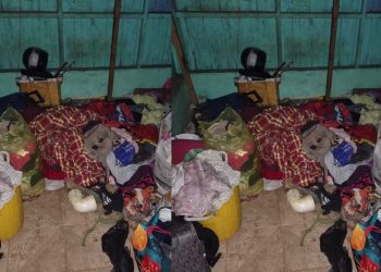 Polícia prende homem por maus-tratos após resgate de bebê e criança em casa imunda no AM