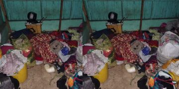 Polícia prende homem por maus-tratos após resgate de bebê e criança em casa imunda no AM