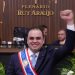 Roberto Cidade toma posse como governador  e convoca união para fazer o Amazonas avançar até 2027