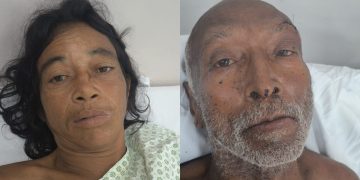 Hospital João Lúcio busca parentes de idoso levado pelo Samu após queda