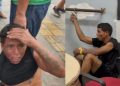 Na Cachoeirinha, venezuelano é preso por roubo e diz que não consegue emprego
