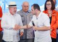 Roberto Cidade mostra postura de estadista ao recepcionar Lula e reforçar parceria em defesa do Amazonas