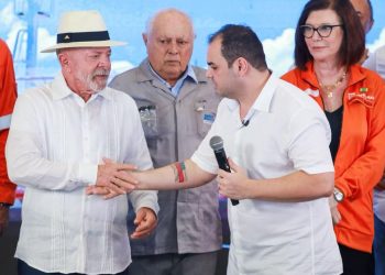 Roberto Cidade mostra postura de estadista ao recepcionar Lula e reforçar parceria em defesa do Amazonas
