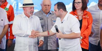 Roberto Cidade mostra postura de estadista ao recepcionar Lula e reforçar parceria em defesa do Amazonas